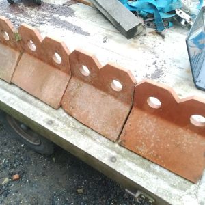 Finial Ridges