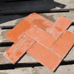 Rectangular Tile 6 X 3"