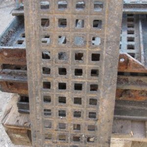 Cast Iron Tread Plates
