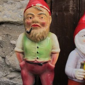 Grumpy Gnome