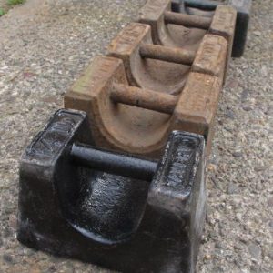 Cast Iron Weight 14lbs