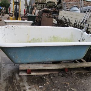 Cast Iron Bath