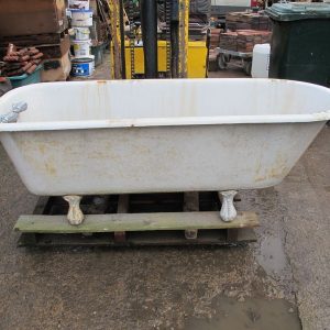 Cast Iron Bath Tub