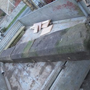 Grit Stone Wall Coping