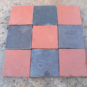 Black And Red 9"