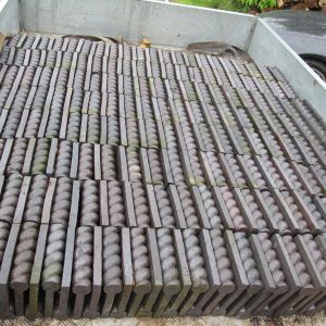 Staffordshire Blue Rope Edgings 400+