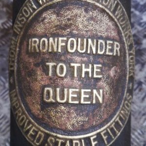 Victorian Internal Stable Dividers