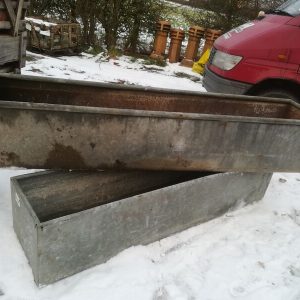 7ft Water Trough