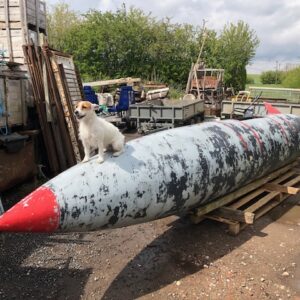 the rocket