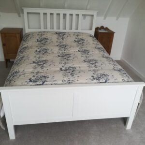 new bed and matteress