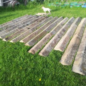 stone ridges 132 ft