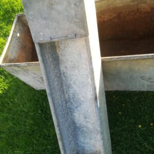 little galv trough