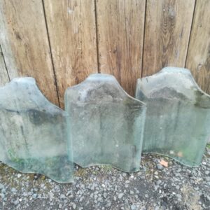 glass pantiles