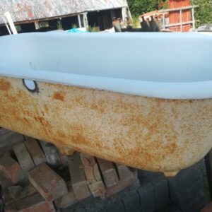 double ended bath