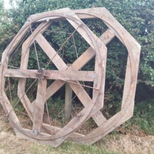 revolving summer house base