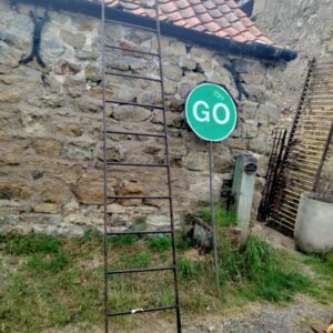 heavy duty ladders
