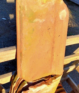 french flats roof tiles
